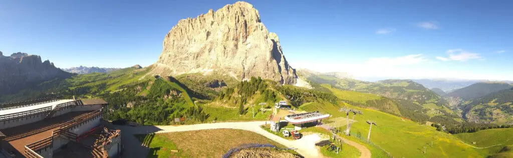 Val Gardena Zomer