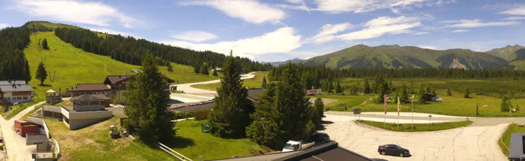 Zillertal Arena zomer