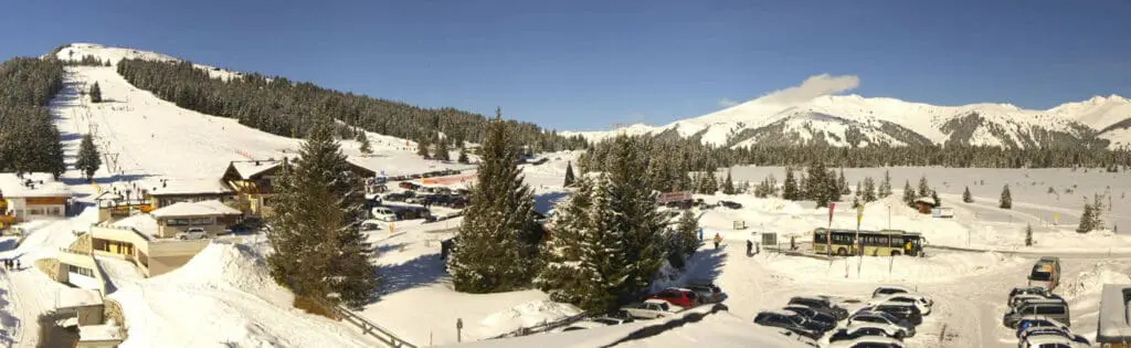Zillertal Arena winter