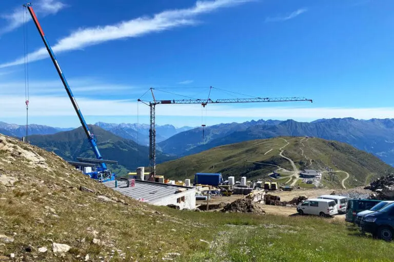 Zwölferbahn nieuw