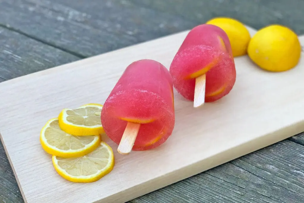 Recept Skiwasser ijsjes