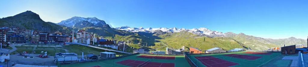 Val Thorens