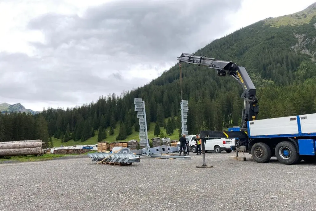 Bouwupdate Thanellerbahn