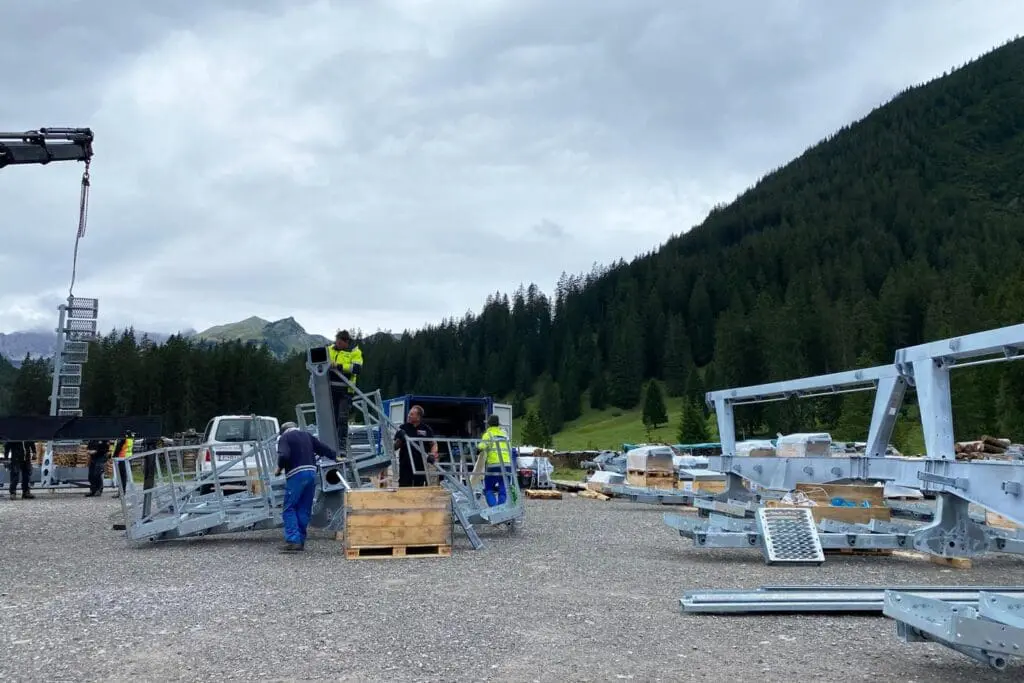 Thanellerbahn Berwang