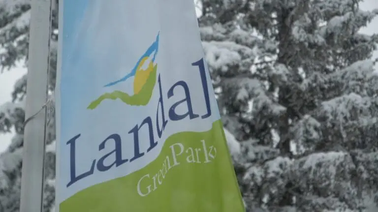 Wintersport Landal