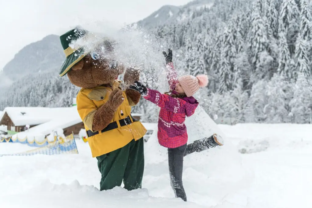 Bollo met kind Landal Rehrenberg