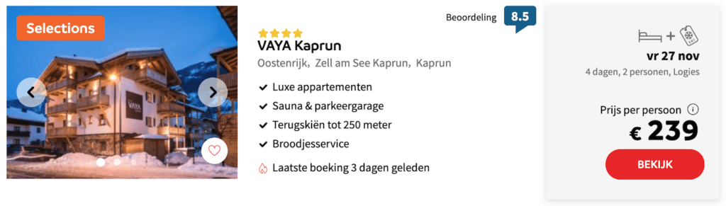 Vaya Kaprun