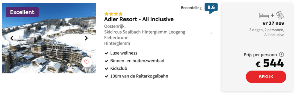 Adler resort