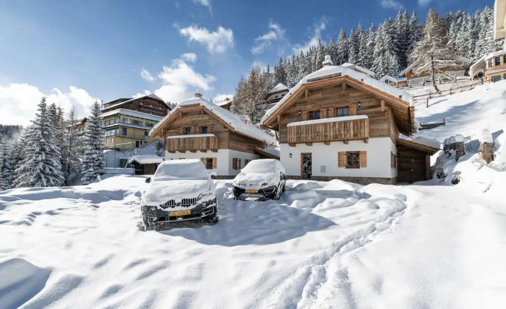 Chalets in Oostenrijk