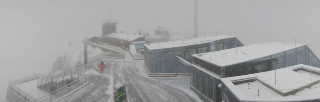 Zugspitze