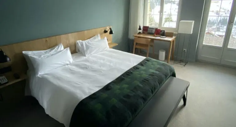 quarantaine hotels