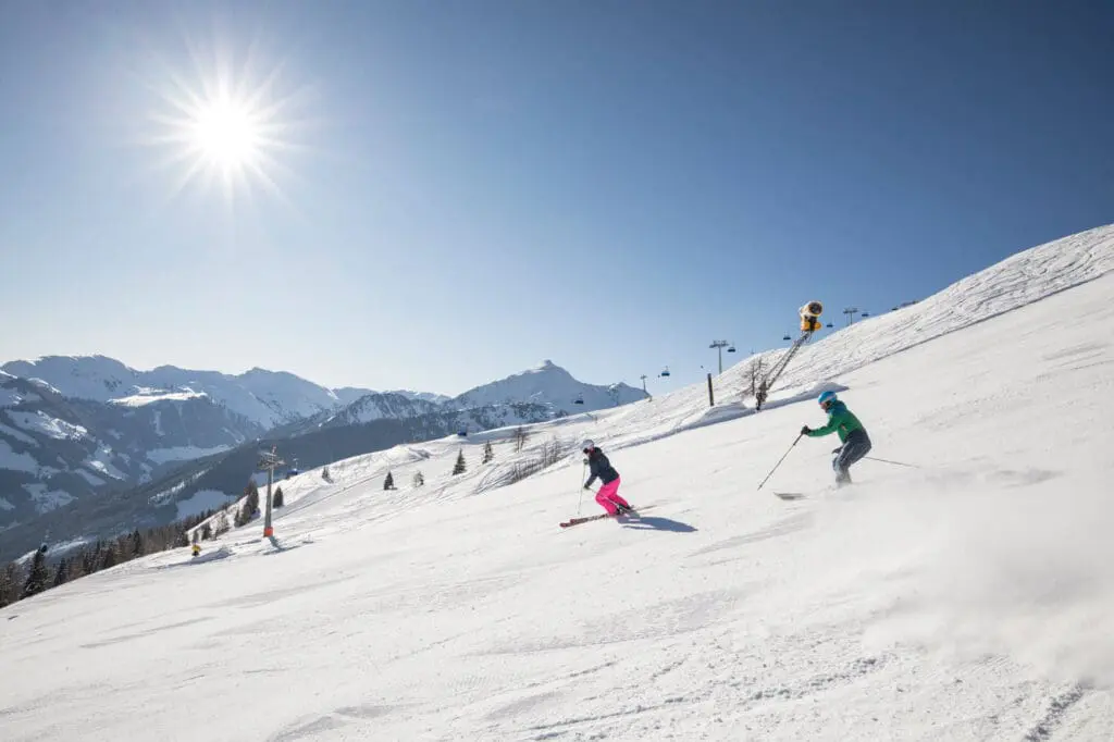 skiën ski Juwel activiteiten