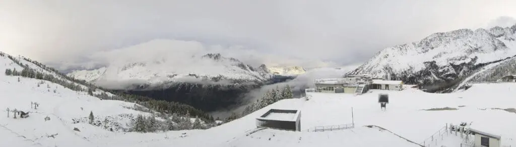 Chamonix-Grands-Montets