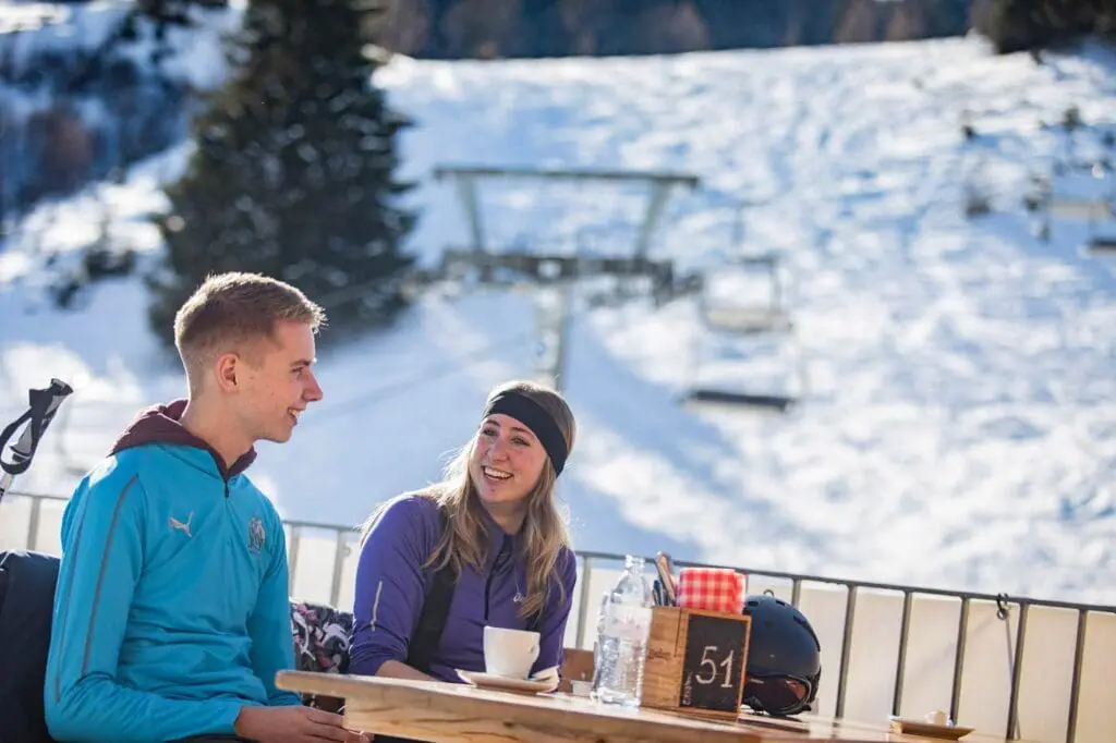 Terras Landal Brandnertal