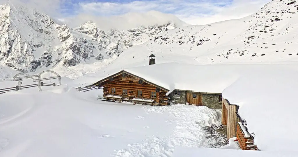 Sulden am Ortler