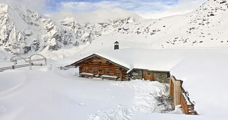 Sulden am Ortler