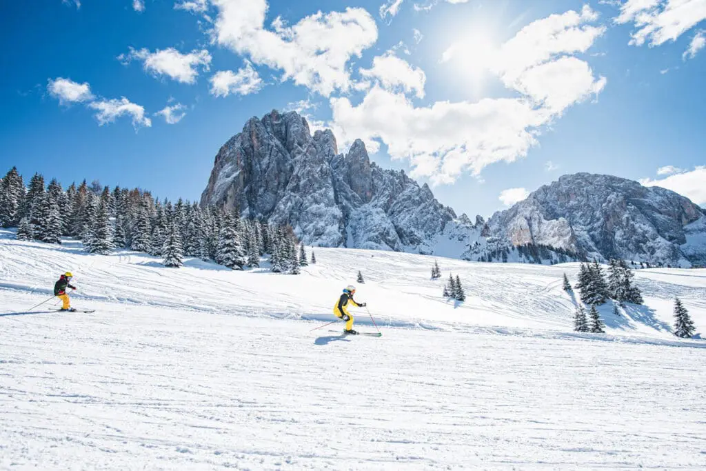 Legendary 8 Val Gardena