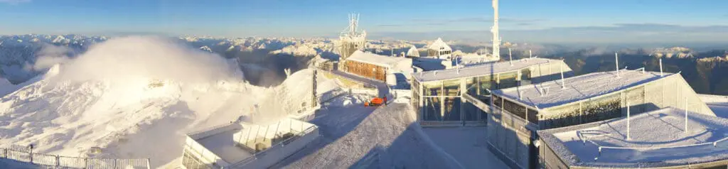 Zugspitze