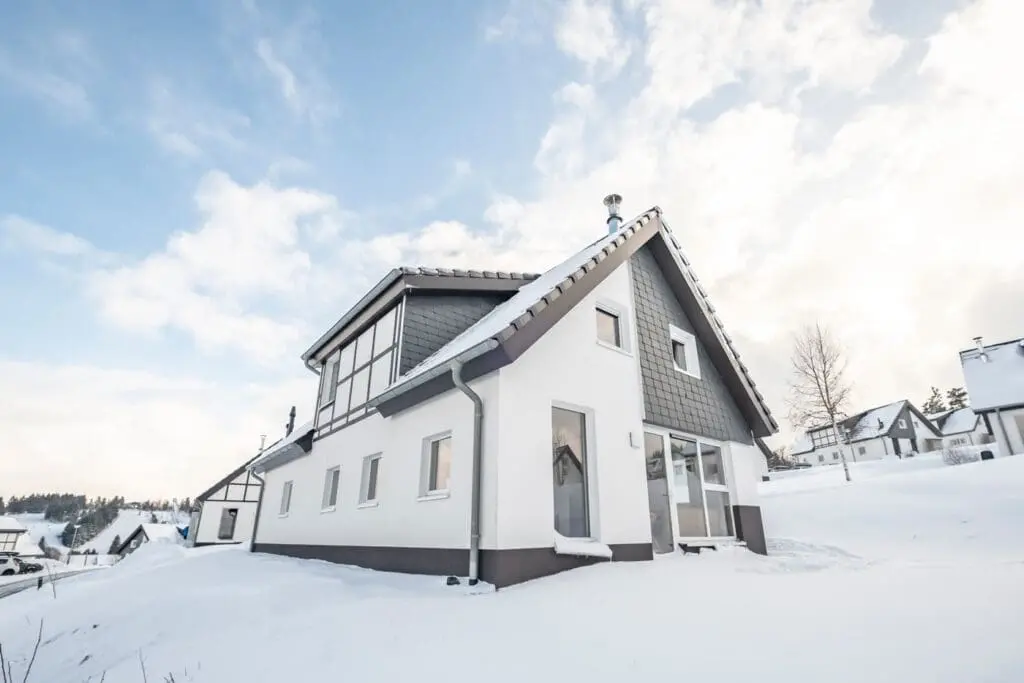 Huisje Landal Winterberg