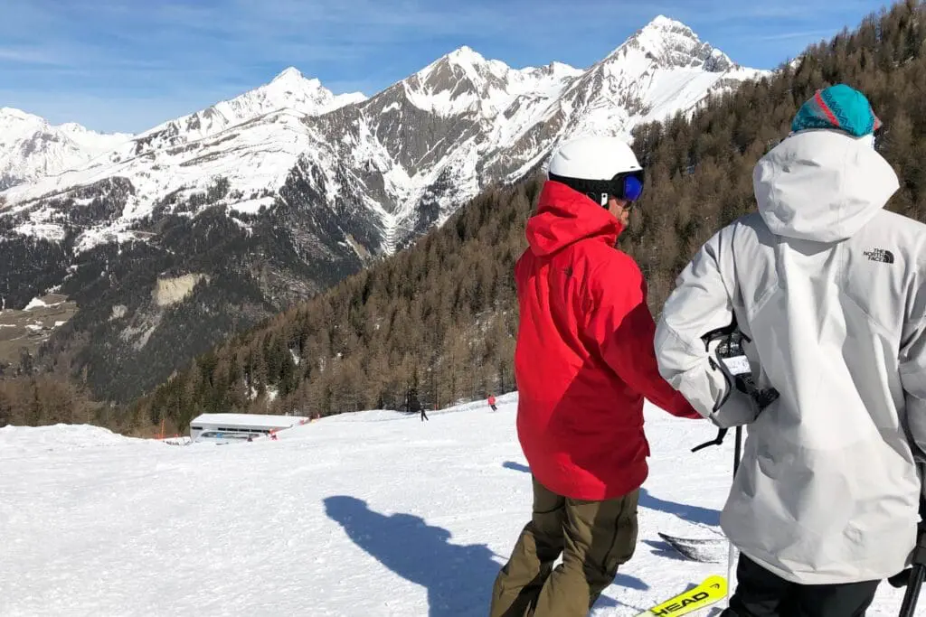 wintersport Osttirol