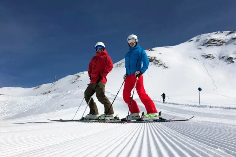 Skiën Osttirol
