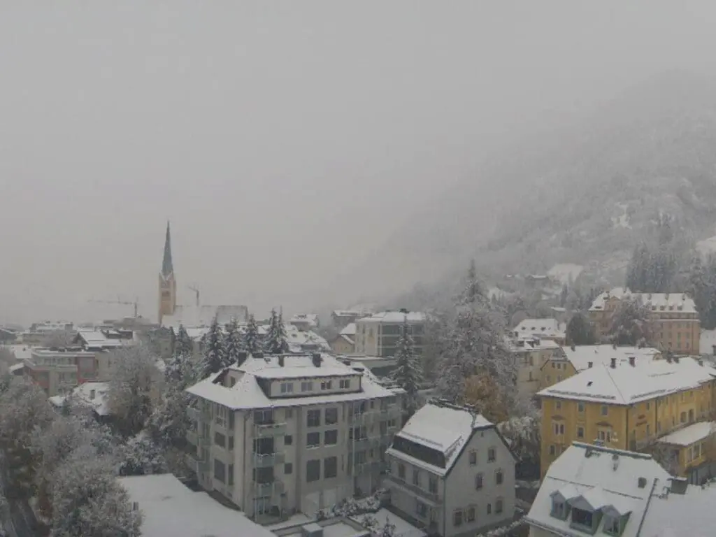 Webcambeeld Bad Hofgastein