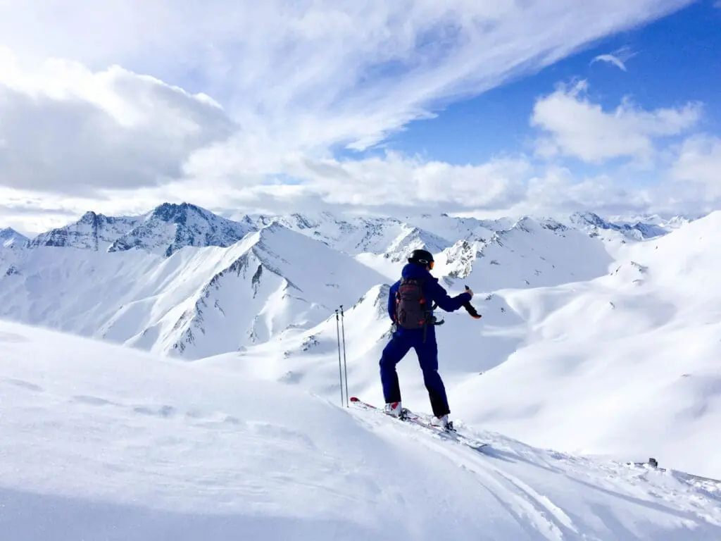 Steilste pistes Oostenrijk