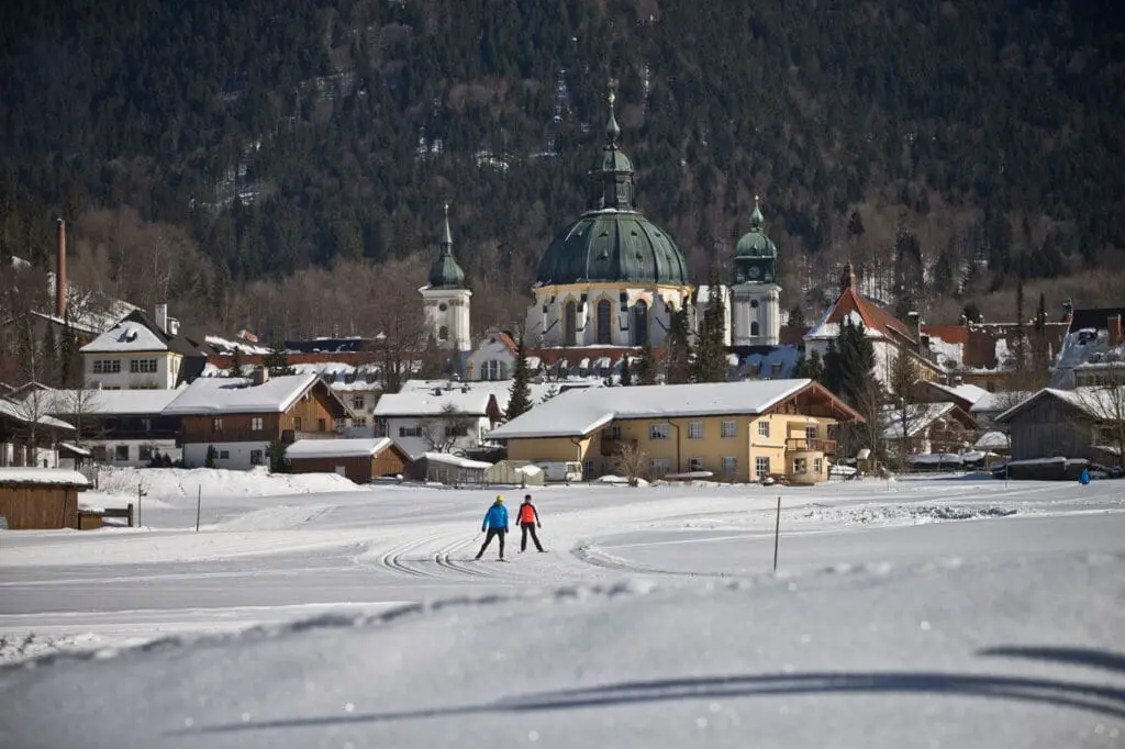 Langlaufen