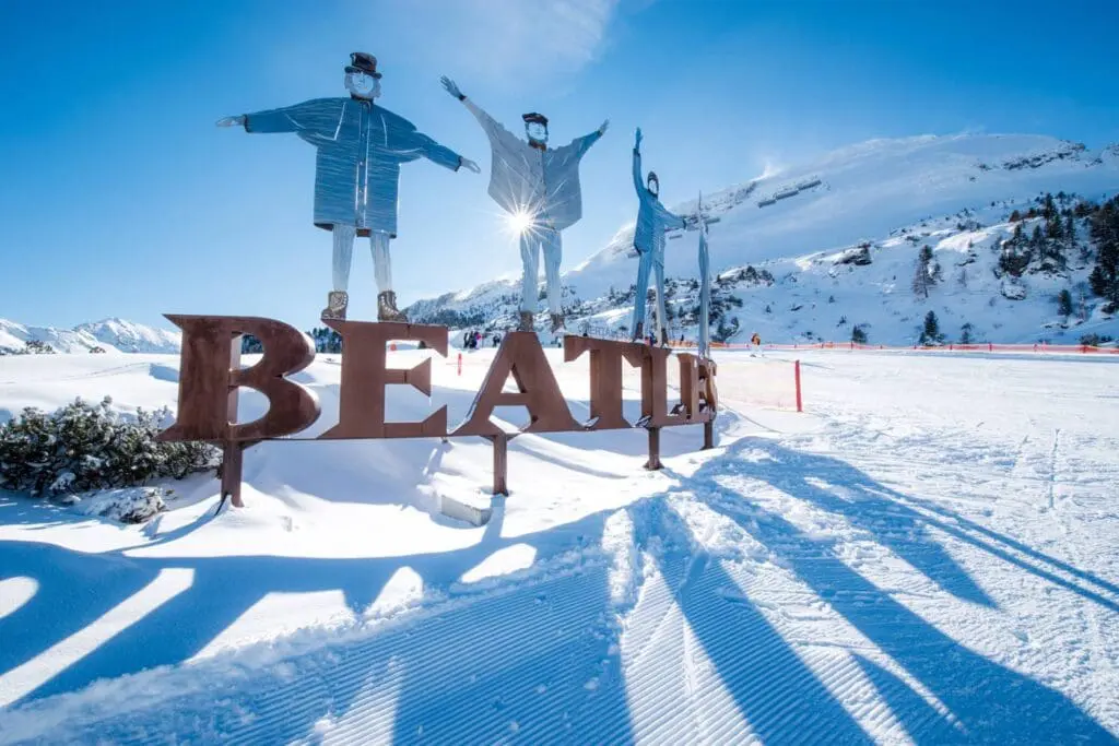 Wintersport Obertauern Tauernrunde