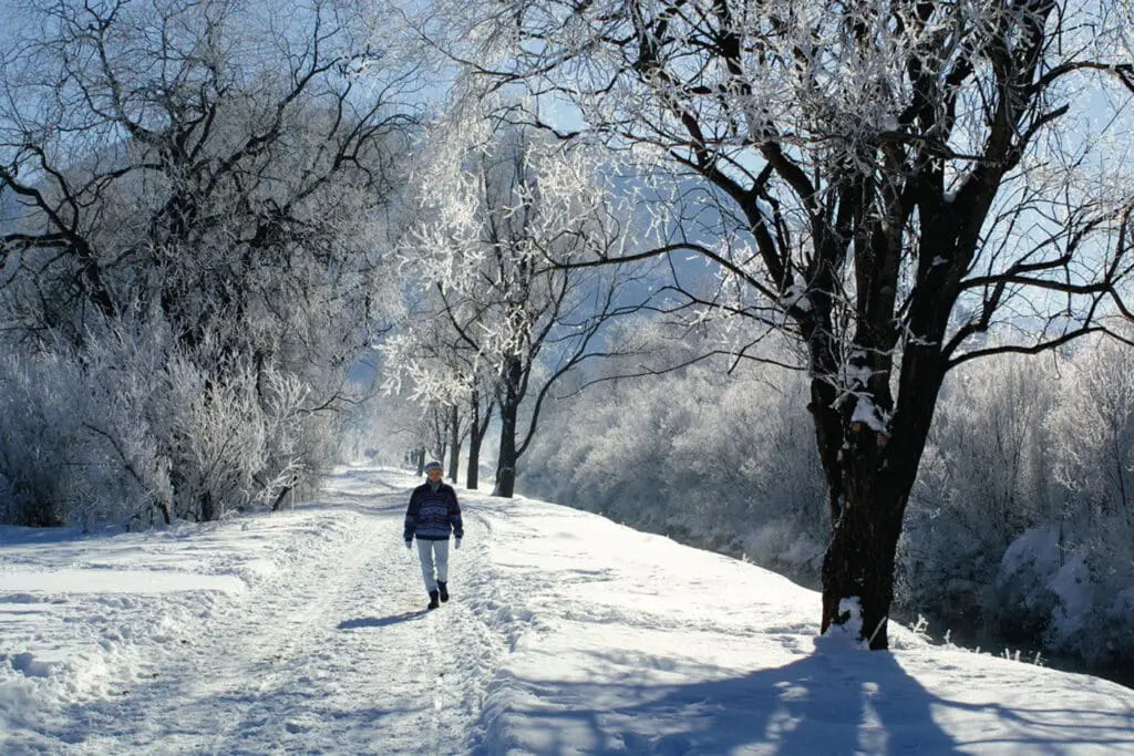 Winterwandelen Ammergauer Alpen