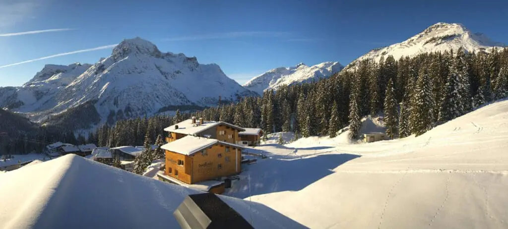 Lech am Arlberg