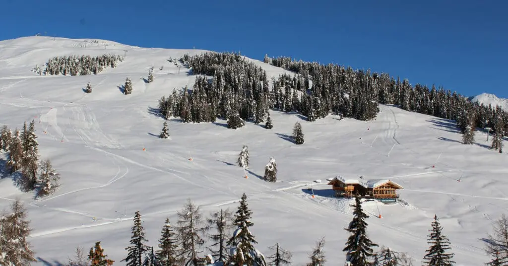 Lienz / Zettersfeld