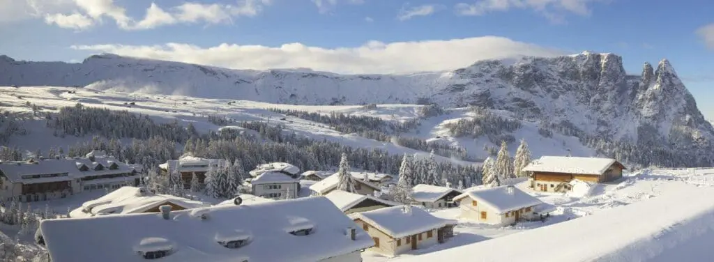 Seiser Alm