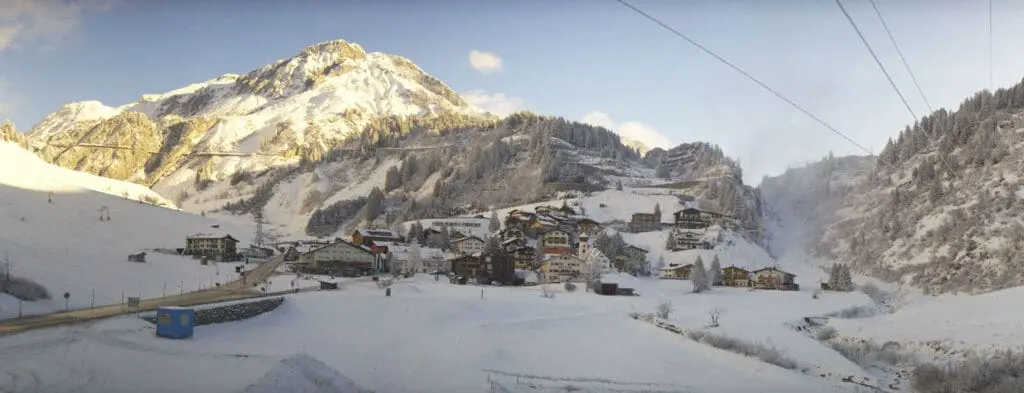 Stuben am Arlberg