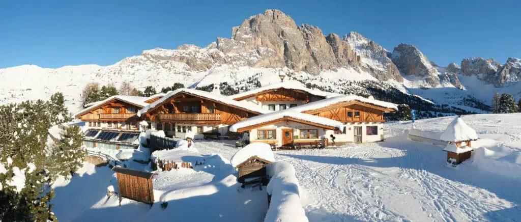 Val Gardena