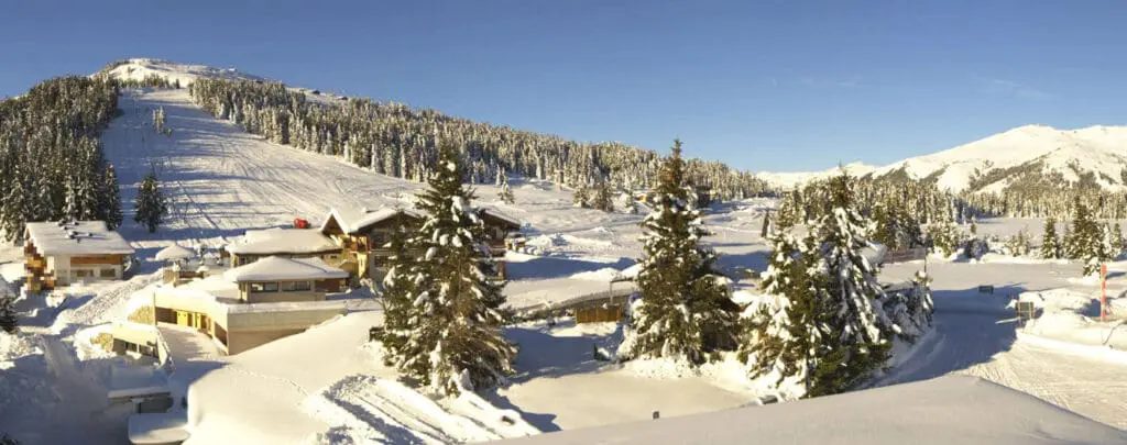 Zillertal Arena
