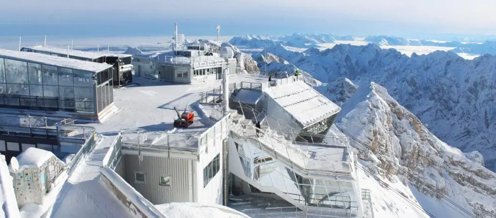 Zugspitze