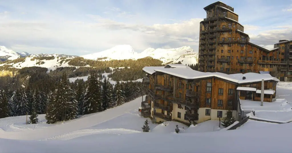 Avoriaz