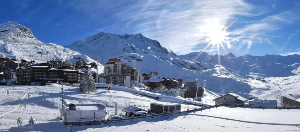 Val Thorens