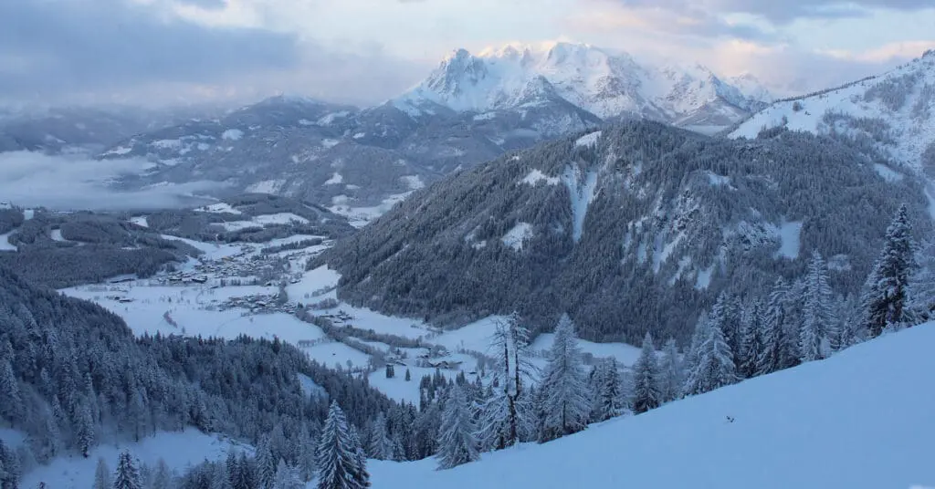 Hackelhütte-Werfenweng