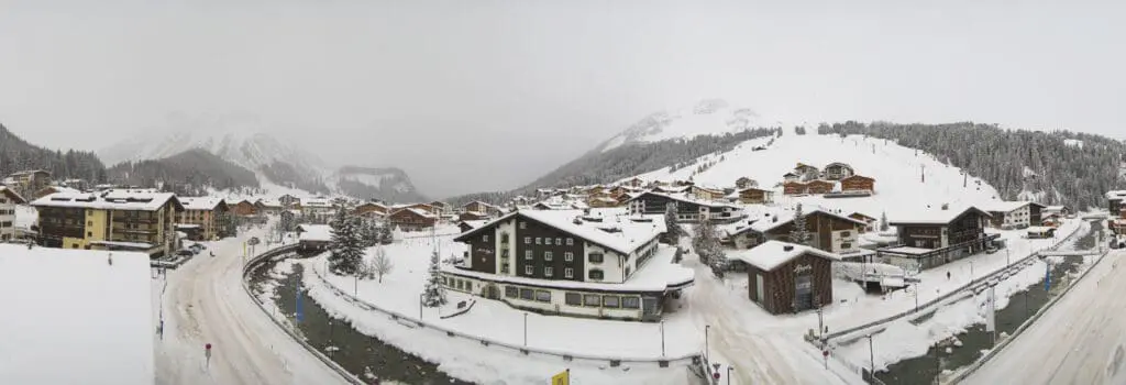Lech-am-Arlberg