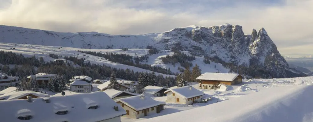 Seiser Alm