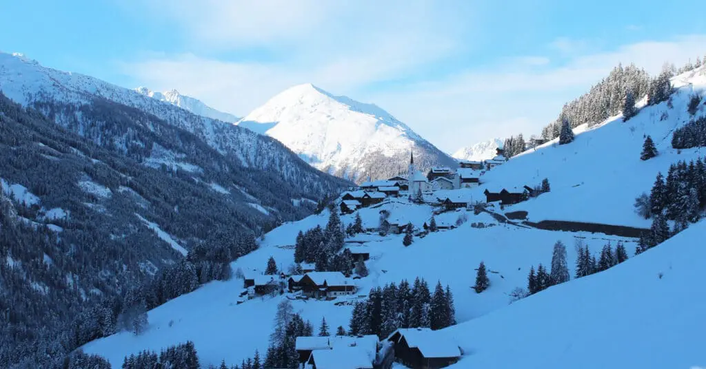 St. Veit im Defereggental