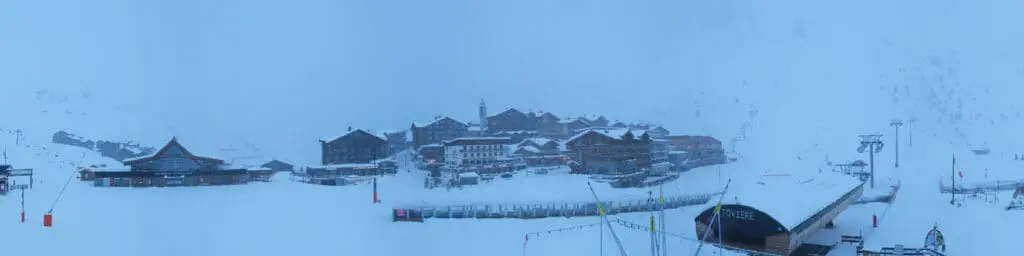 Tignes