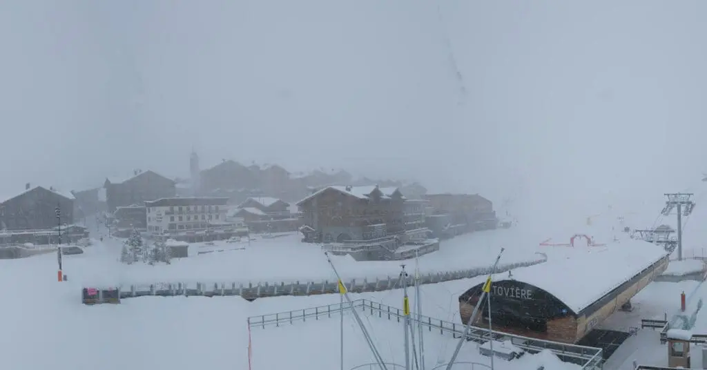 Tignes