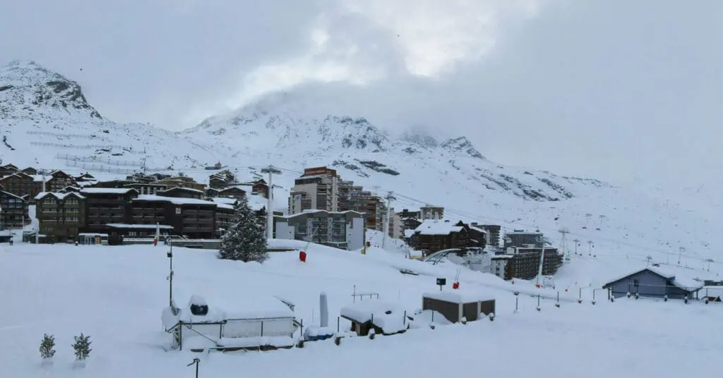 Val Thorens