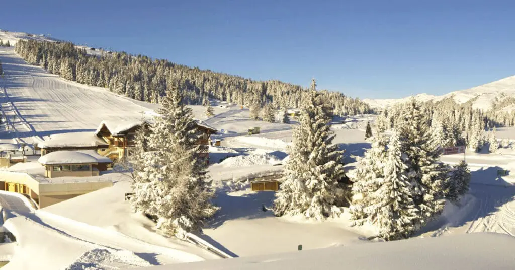 Zillertal-Arena
