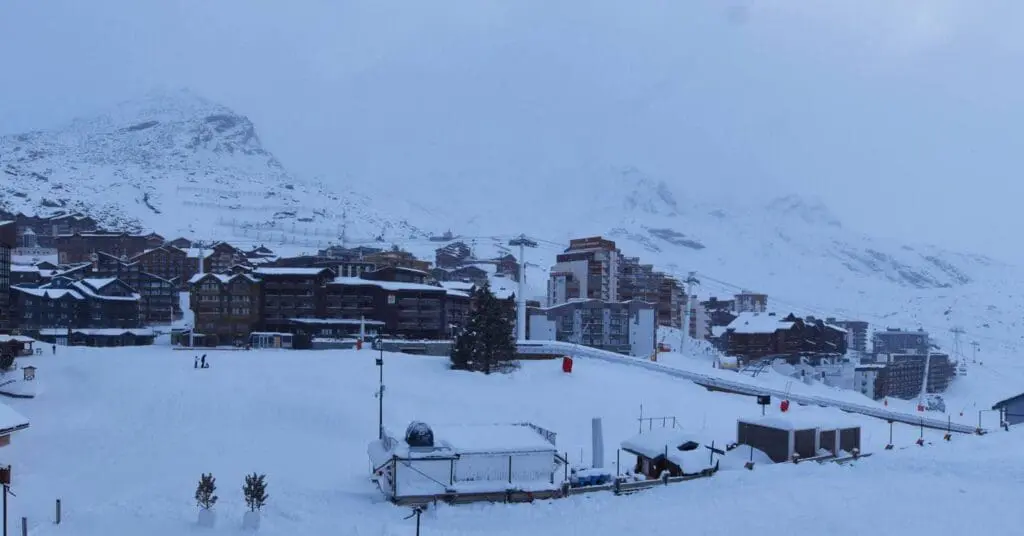 Val Thorens