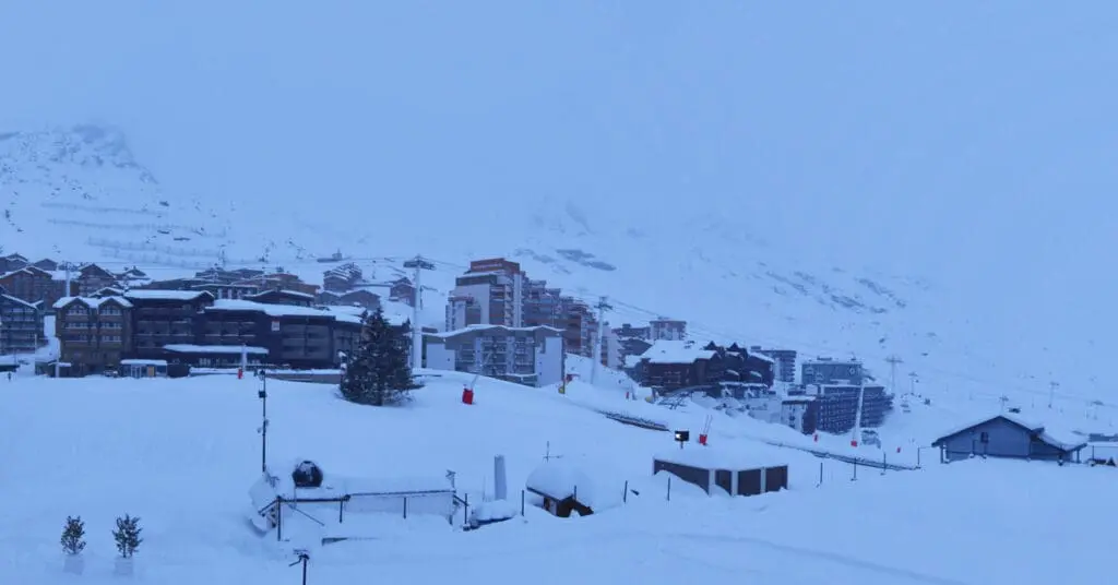 Val Thorens