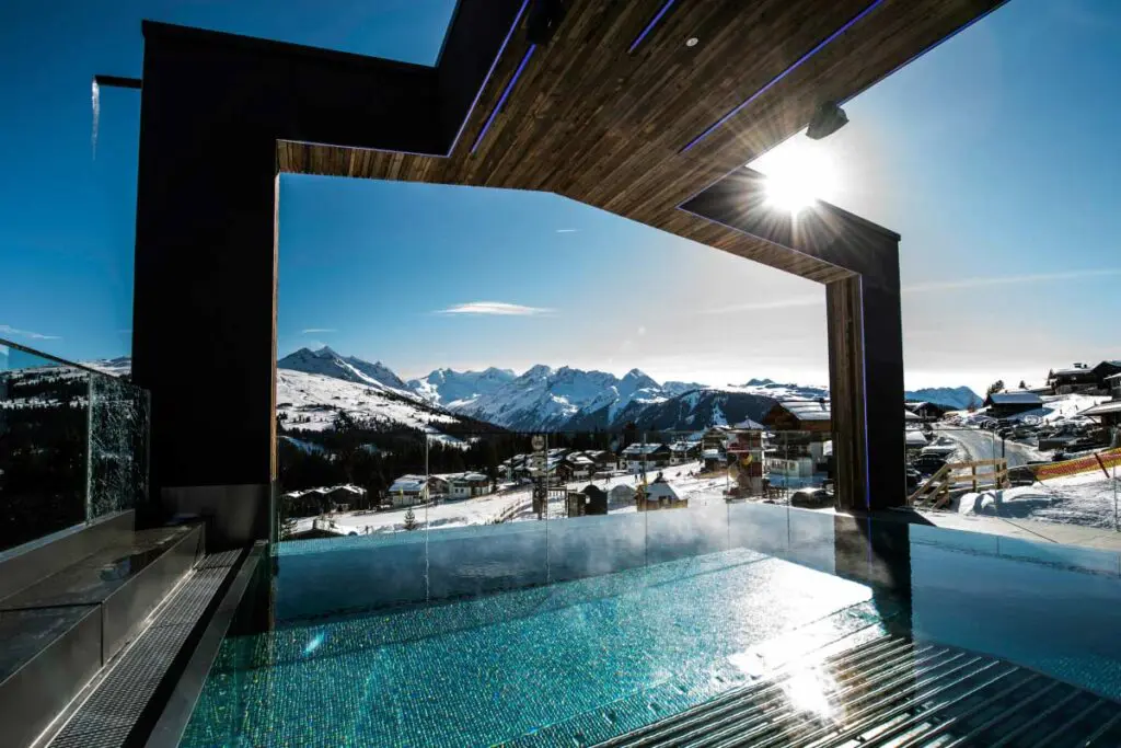 Wellnesshotel Königsleiten